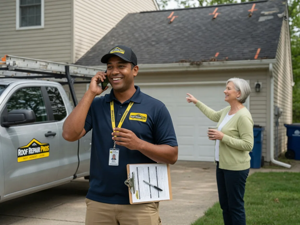 Roof Repair Black Earth, WI FAQs